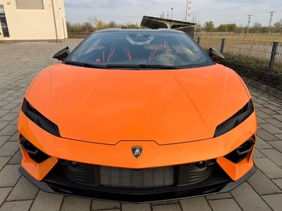 Lamborghini Temerario, I - 3