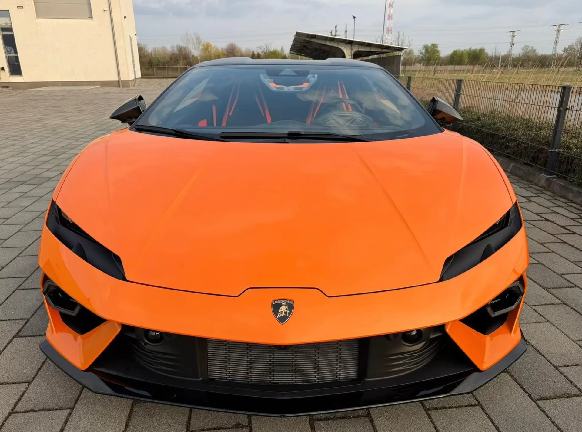 Lamborghini Temerario — 3