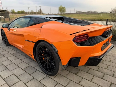 Lamborghini Temerario, I - 7