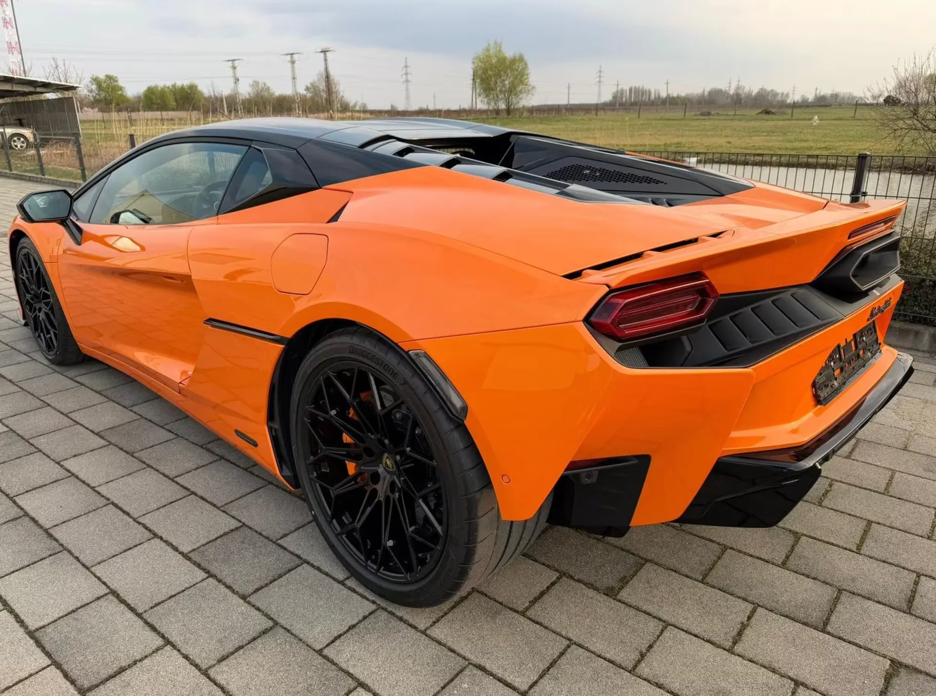 Lamborghini Temerario — 5