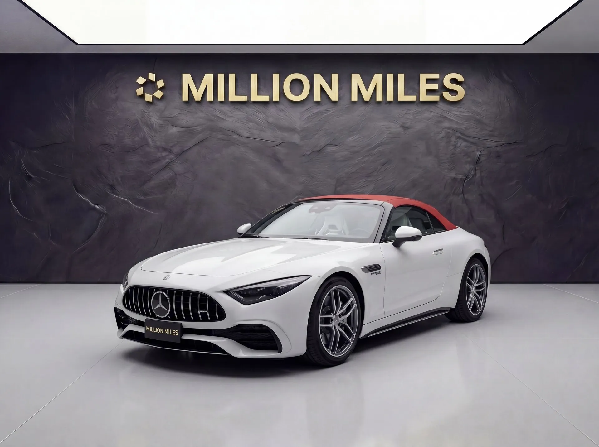 Mercedes-Benz SL-КЛАСС AMG