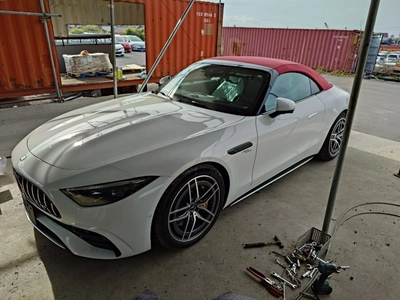 Mercedes-Benz SL-Класс AMG, IV (R232) - 2