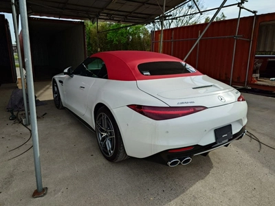 Mercedes-Benz SL-Класс AMG, IV (R232) - 3