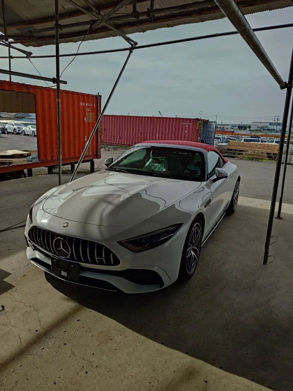 Mercedes-Benz SL-Класс AMG - Просмотр 1