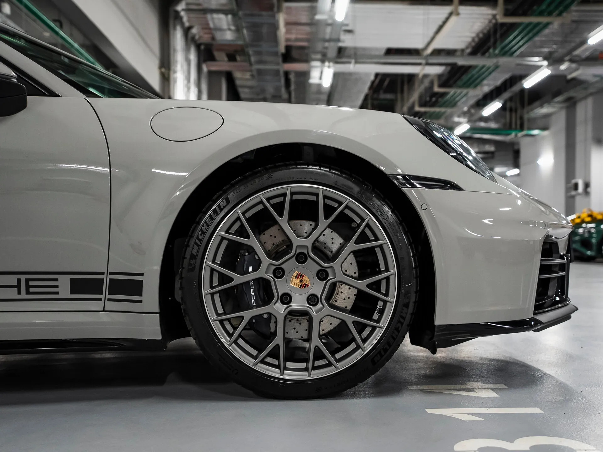 Porsche 911 Carrera, Viii (992) Рестайлинг — 7