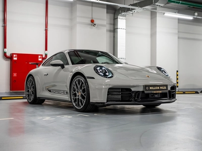 Porsche 911 Carrera, Viii (992) Рестайлинг - 5