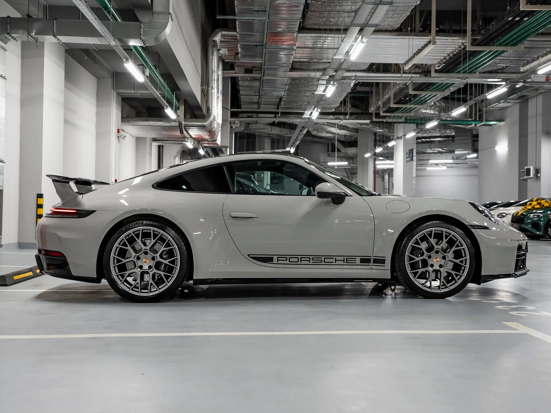 Porsche 911 Carrera, Viii (992) Рестайлинг — 6