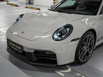 Porsche 911 Carrera, Viii (992) Рестайлинг - 3