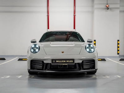 Porsche 911 Carrera, Viii (992) Рестайлинг - 2