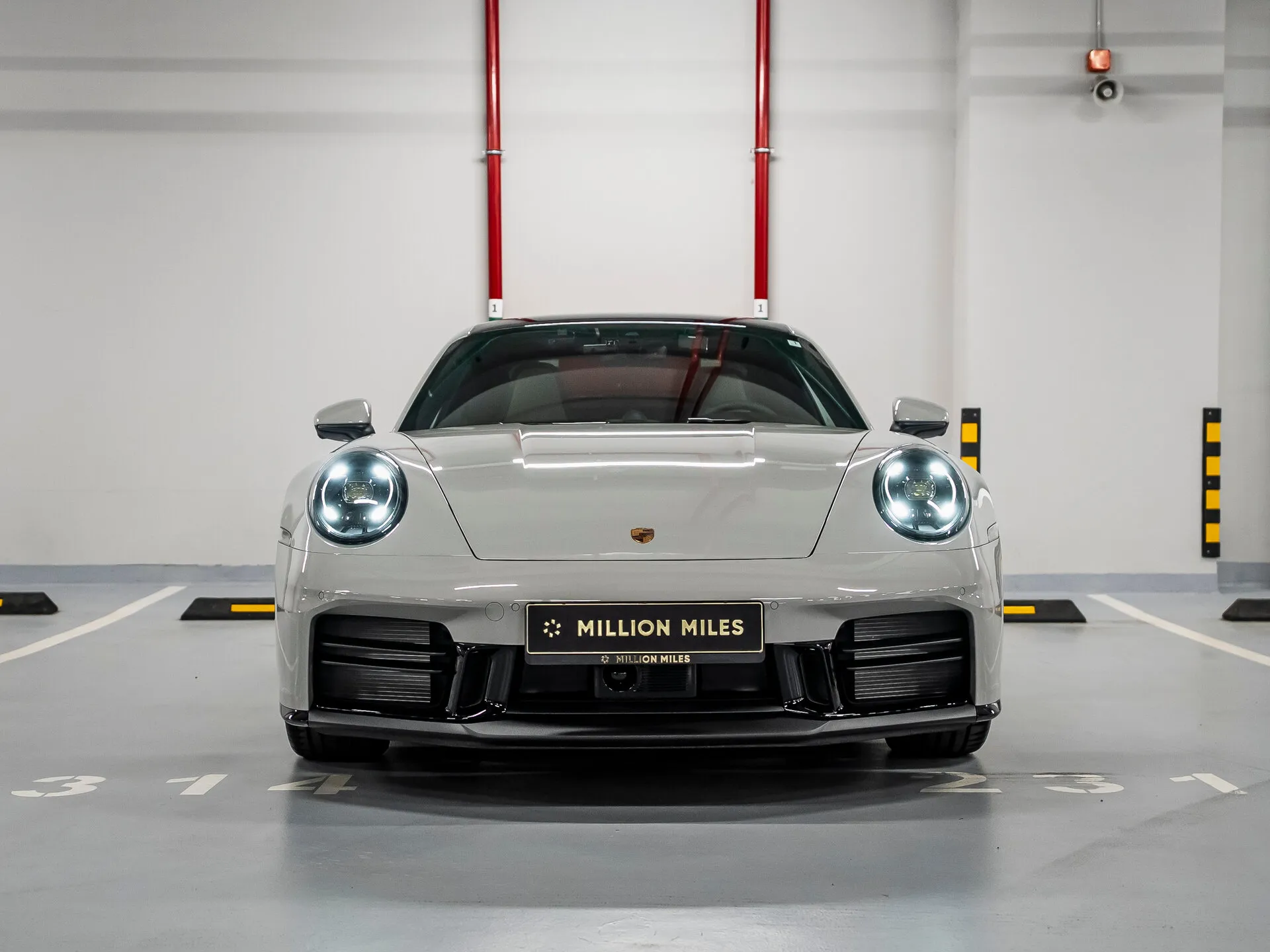 Porsche 911 Carrera, Viii (992) Рестайлинг — 2