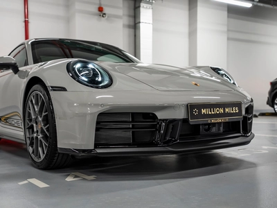 Porsche 911 Carrera, Viii (992) Рестайлинг - 4