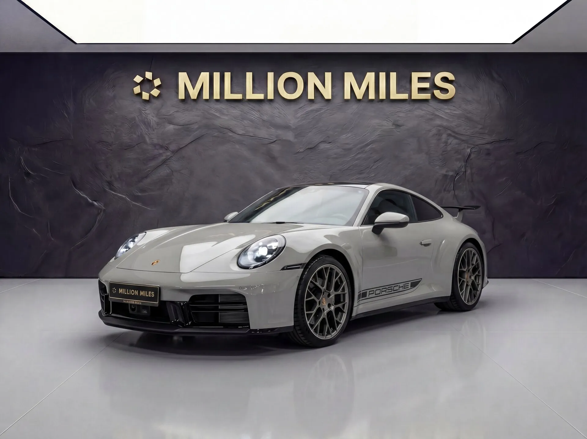 Porsche 911 Carrera, Viii (992) Рестайлинг