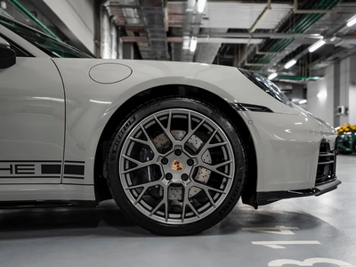 Porsche 911 Carrera, Viii (992) Рестайлинг - 7