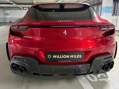 Ferrari Purosangue, I - 4