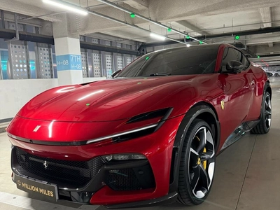 Ferrari Purosangue, I - 2