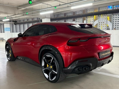 Ferrari Purosangue, I - 3