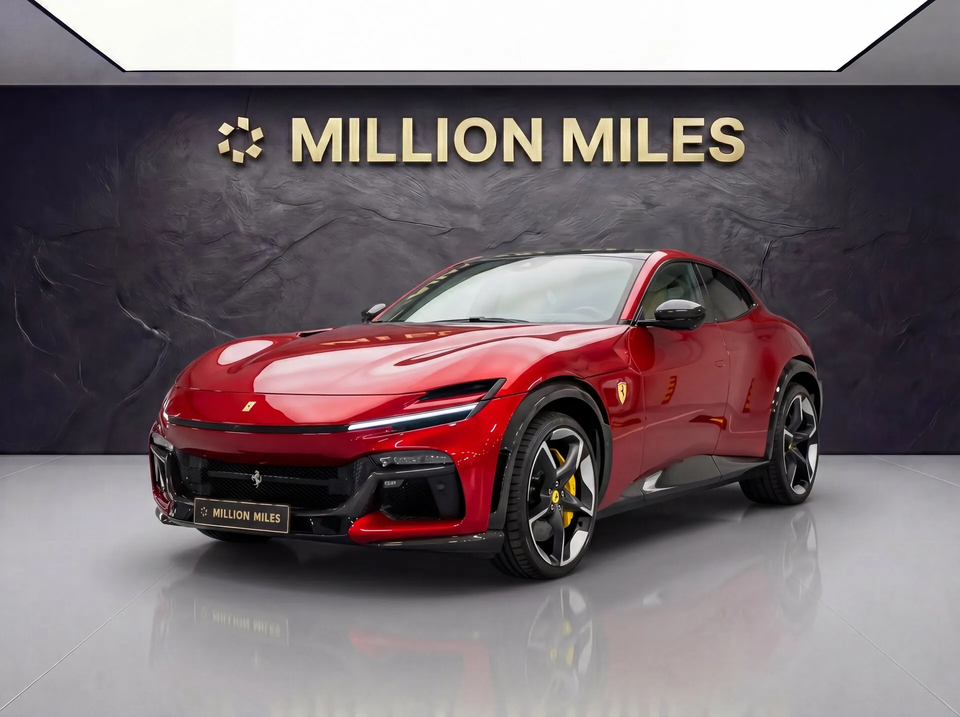 Ferrari Purosangue