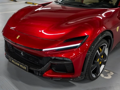 Ferrari Purosangue, I - 5