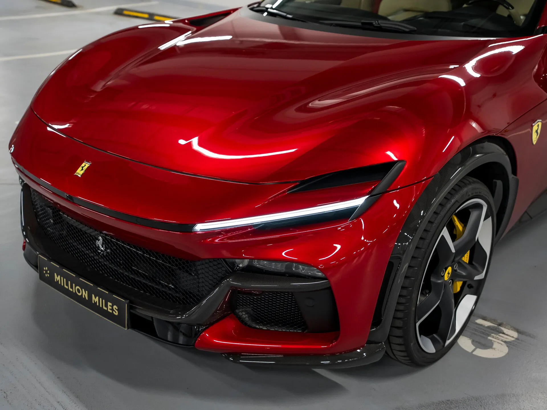 Ferrari Purosangue — 5