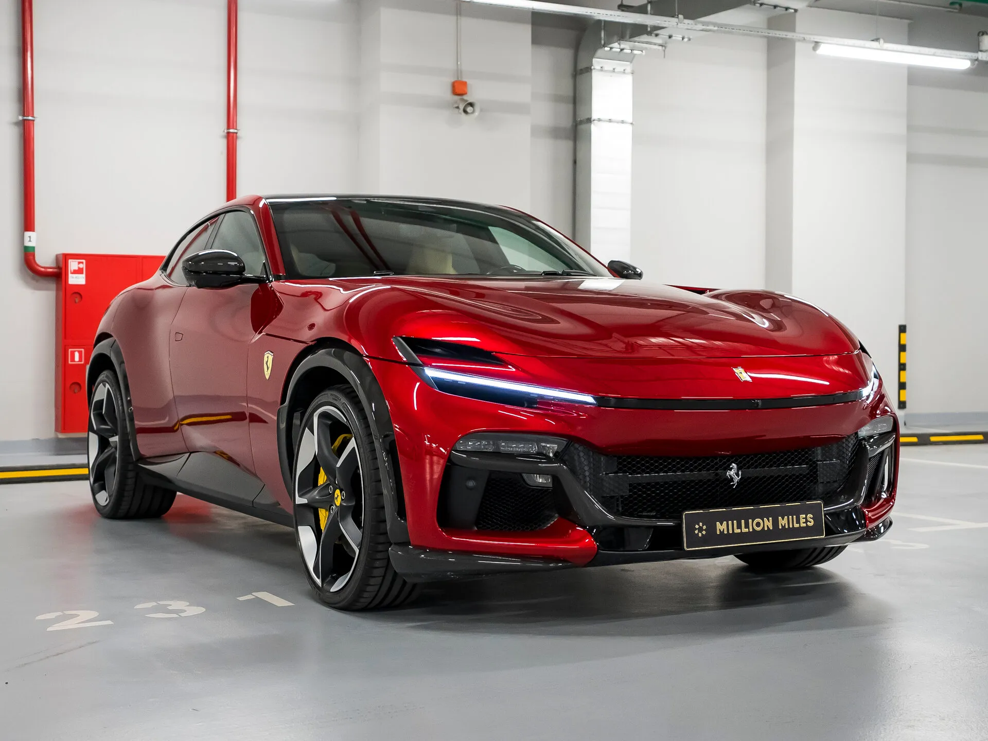 Ferrari Purosangue — 3