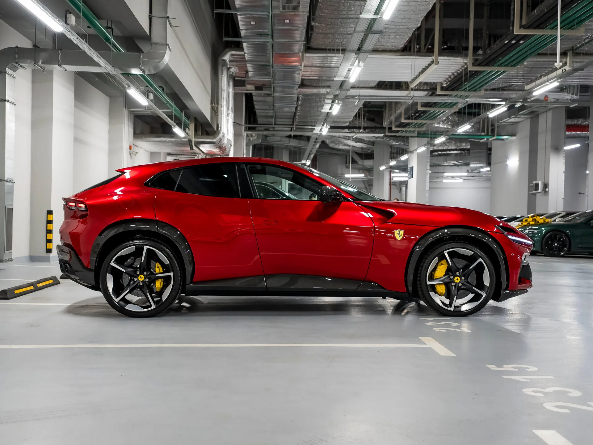 Ferrari Purosangue — 7