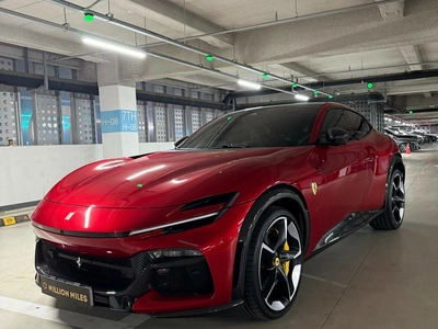 Ferrari Purosangue, I - 1