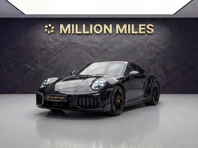 Porsche 911 Turbo S, Viii (992) Рестайлинг - 1