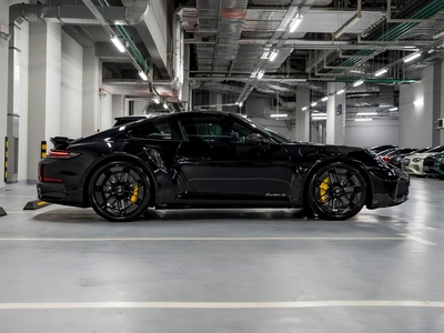 Porsche 911 Turbo S, Viii (992) Рестайлинг - 6
