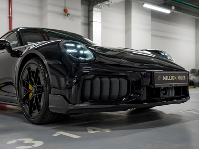 Porsche 911 Turbo S, Viii (992) Рестайлинг - 4