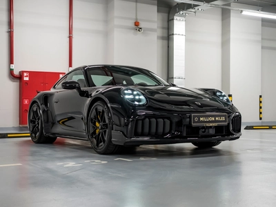 Porsche 911 Turbo S, Viii (992) Рестайлинг - 5