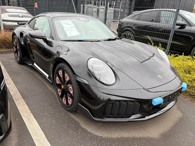 Porsche 911 Turbo S, Viii (992) Рестайлинг - 1