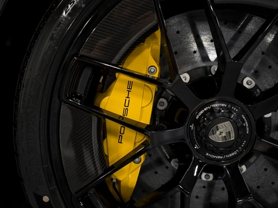 Porsche 911 Turbo S, Viii (992) Рестайлинг - 8