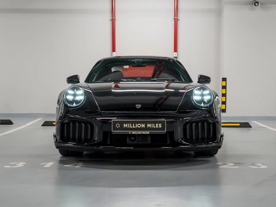 Porsche 911 Turbo S, Viii (992) Рестайлинг - 2