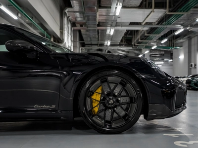 Porsche 911 Turbo S, Viii (992) Рестайлинг - 7
