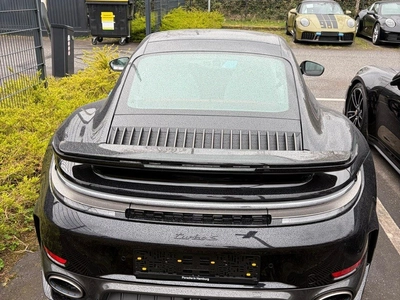 Porsche 911 Turbo S, Viii (992) Рестайлинг - 4