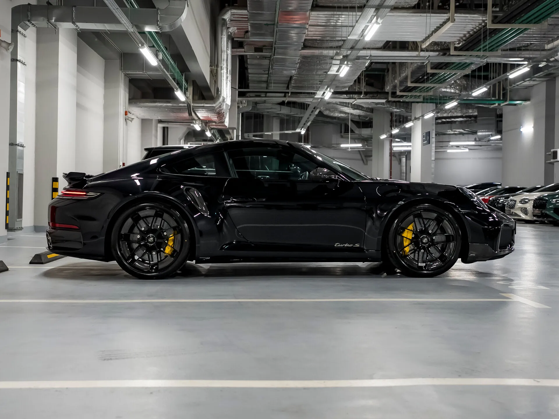 Porsche 911 Turbo S, Viii (992) Рестайлинг — 6