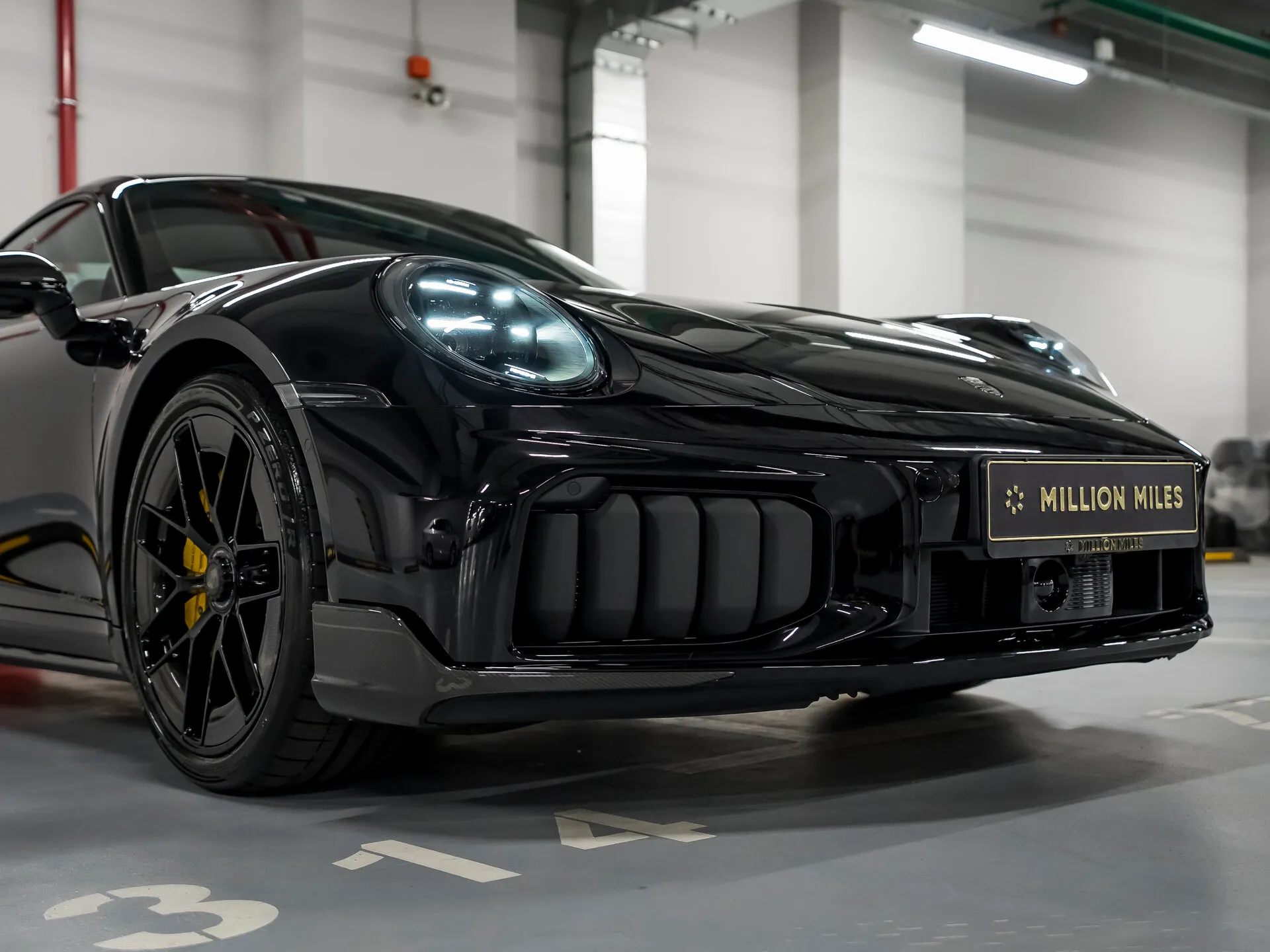 Porsche 911 Turbo S, Viii (992) Рестайлинг — 4