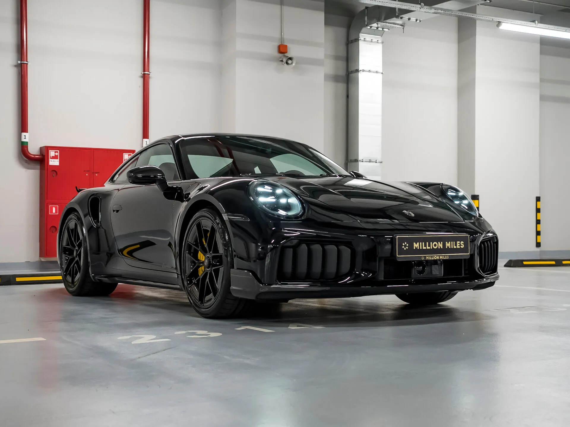 Porsche 911 Turbo S, Viii (992) Рестайлинг — 5
