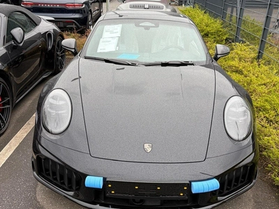 Porsche 911 Turbo S, Viii (992) Рестайлинг - 3