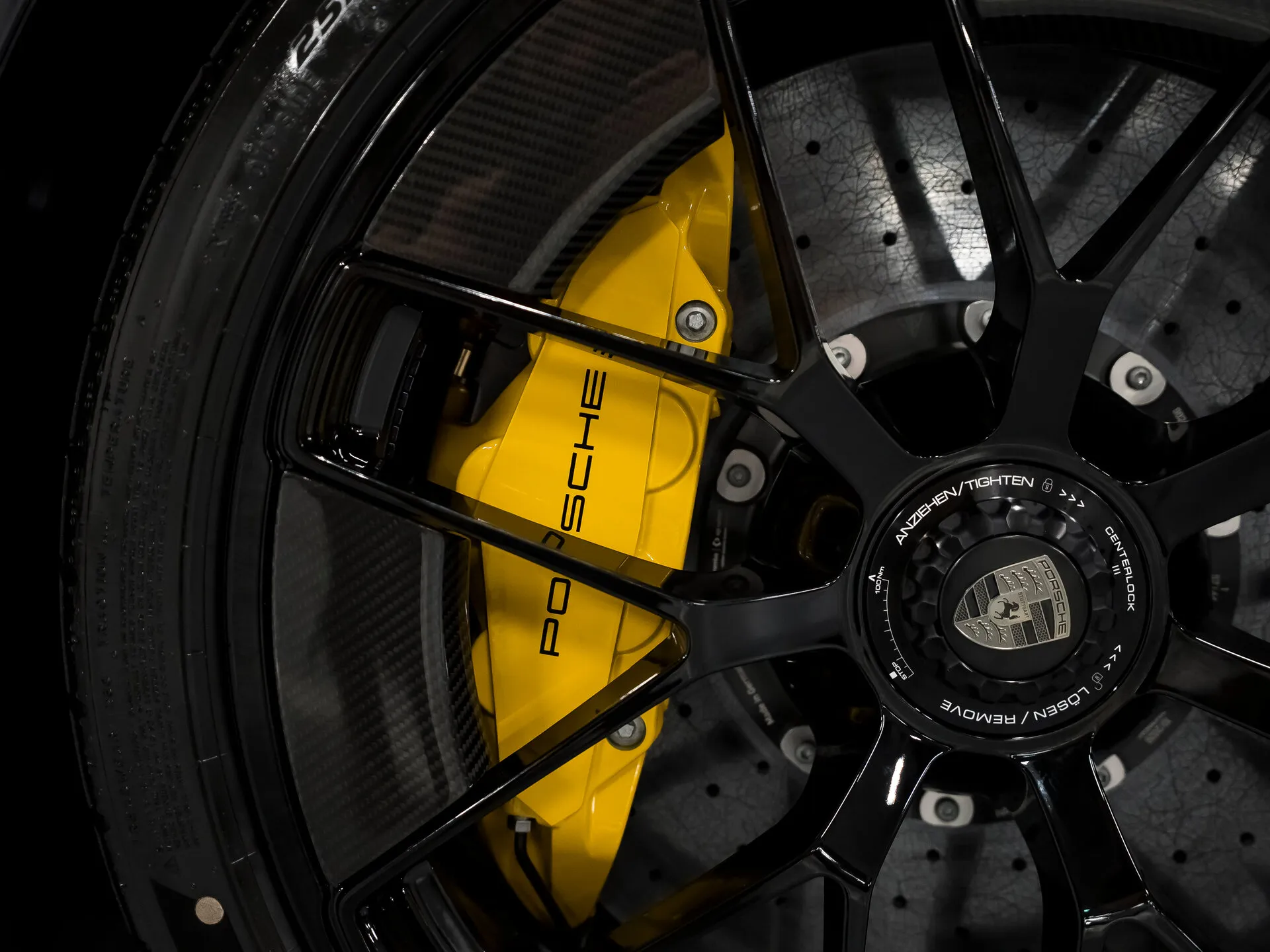 Porsche 911 Turbo S, Viii (992) Рестайлинг — 8