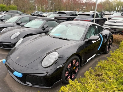 Porsche 911 Turbo S, Viii (992) Рестайлинг - 2