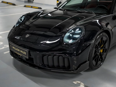 Porsche 911 Turbo S, Viii (992) Рестайлинг - 3