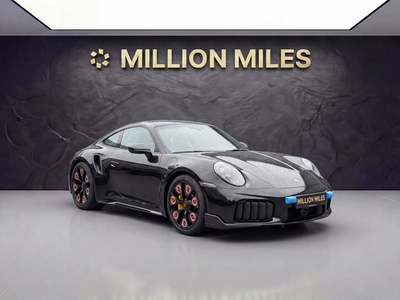 Porsche 911 Turbo S, Viii (992) Рестайлинг - 1