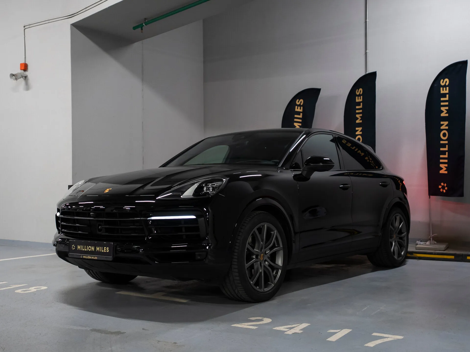 Porsche Cayenne - Просмотр 1