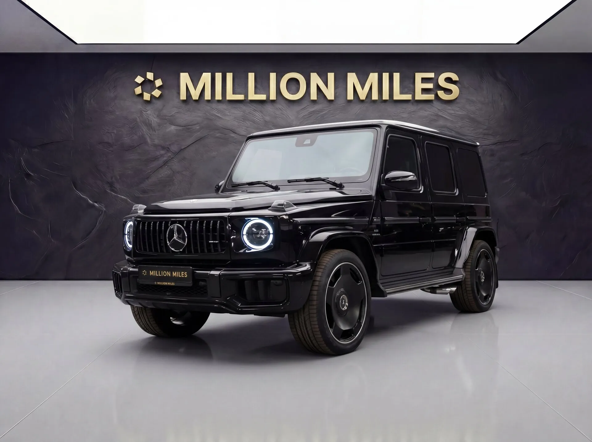 Mercedes-Benz G-Класс AMG - Просмотр 1