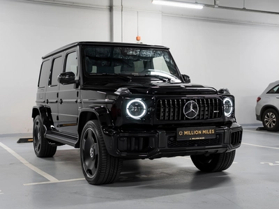 Mercedes-Benz G-Класс AMG 63 AMG, Ii (W465) Рестайлинг - 3