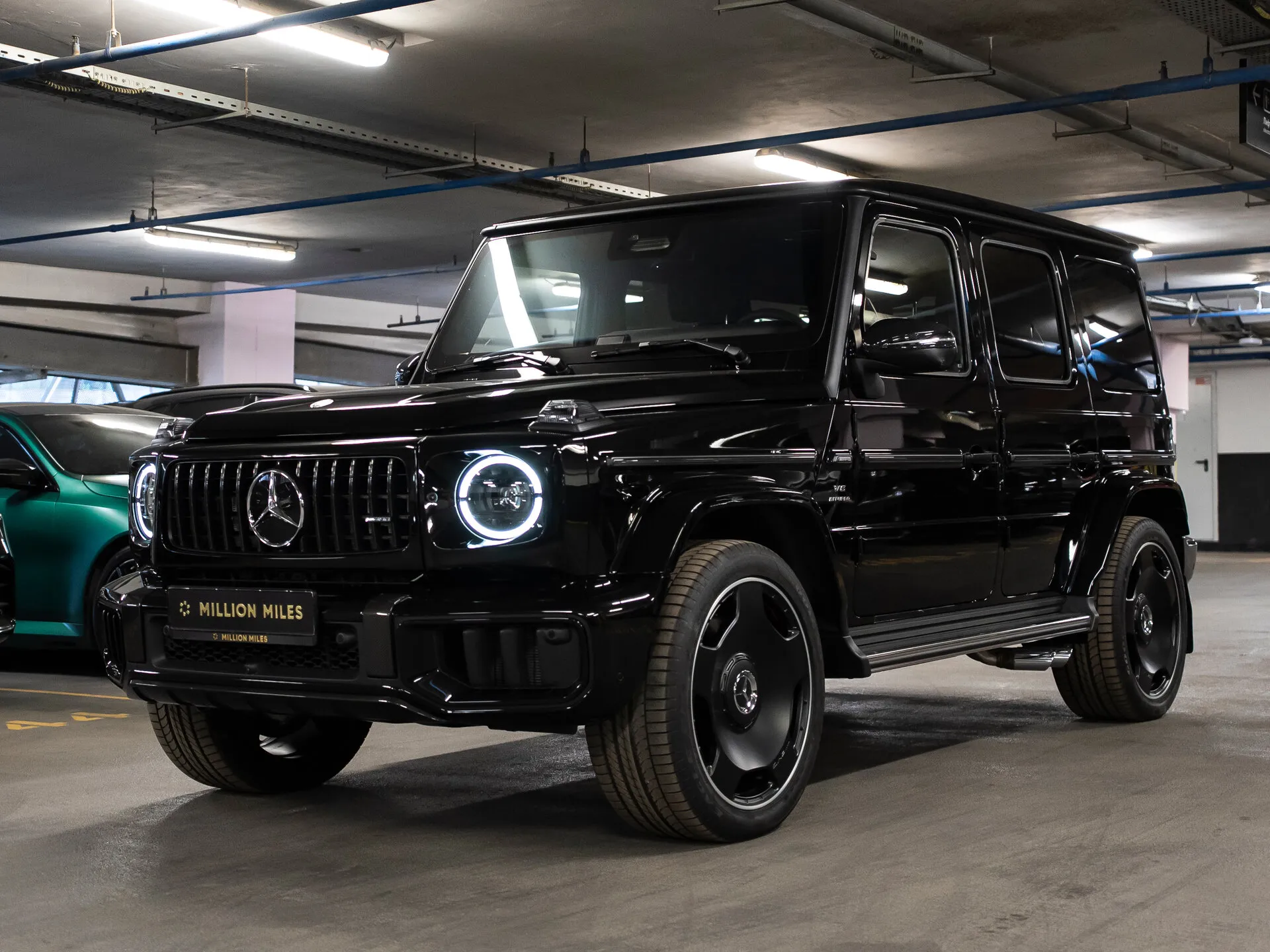 Mercedes-Benz G-Класс AMG - Просмотр 1