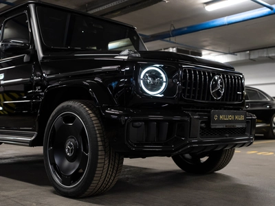 Mercedes-Benz G-Класс AMG 63 AMG, Ii (W465) Рестайлинг - 6