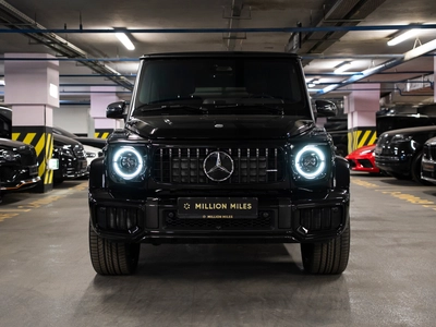 Mercedes-Benz G-Класс AMG 63 AMG, Ii (W465) Рестайлинг - 2