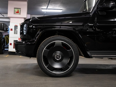 Mercedes-Benz G-Класс AMG 63 AMG, Ii (W465) Рестайлинг - 4
